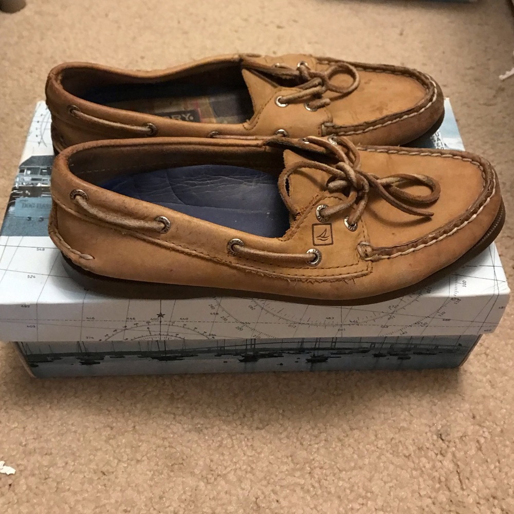 Sperry Top-sider Sahara women’s 7
